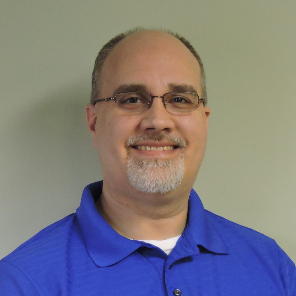 Mark Hollenbeck, Senior Sales Engineer