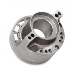 High Alloy Steel |61 lbs | 9" X 6.4" | 100 EAU