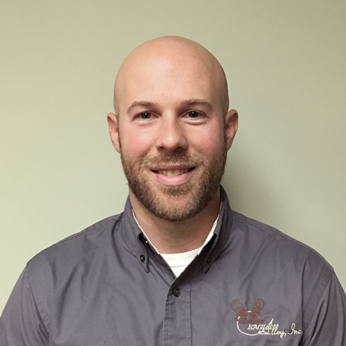 Jason Klein, Senior Process Engineer, Eagle Alloy