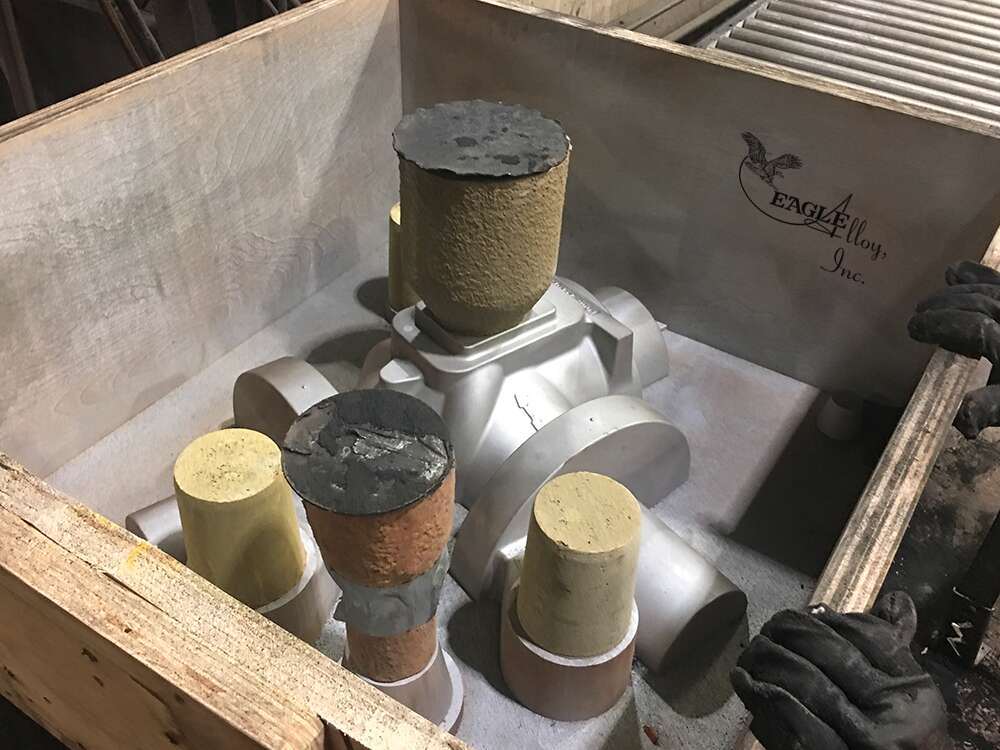 Airset Casting