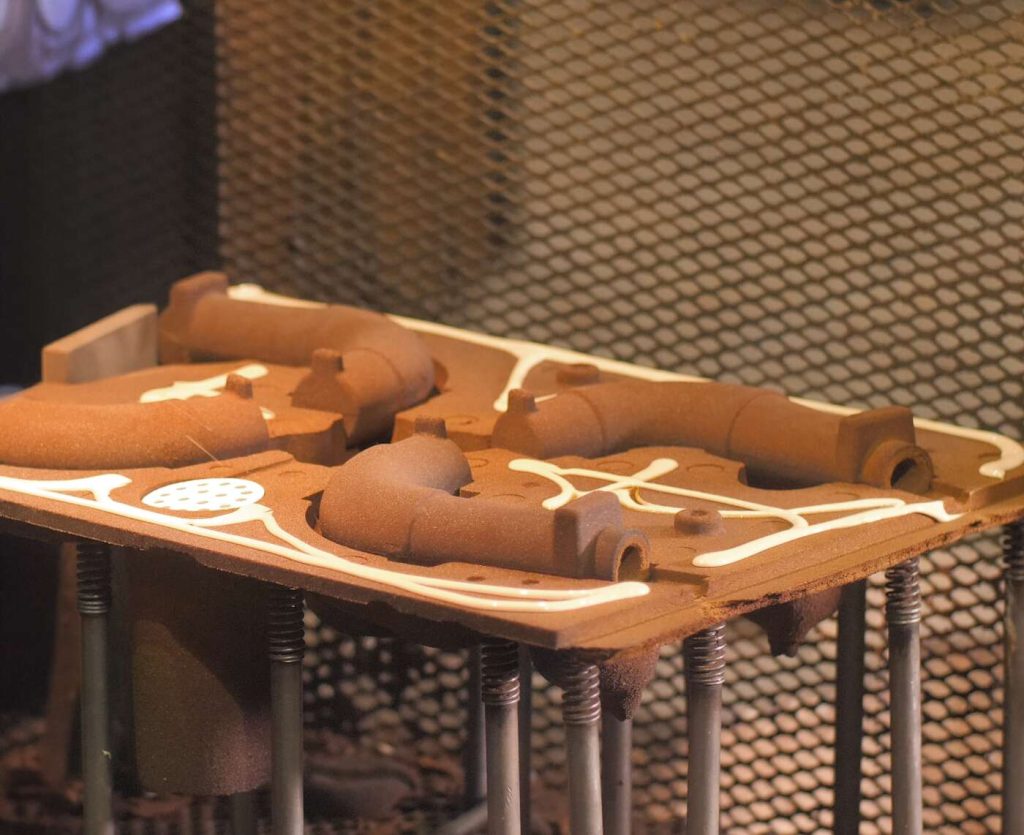Shell Molding image