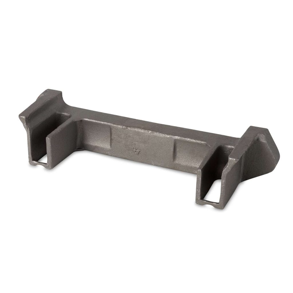 Carbon steel mid crossmember