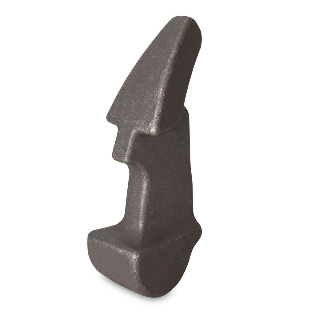 High-strength carbon steel sesgment