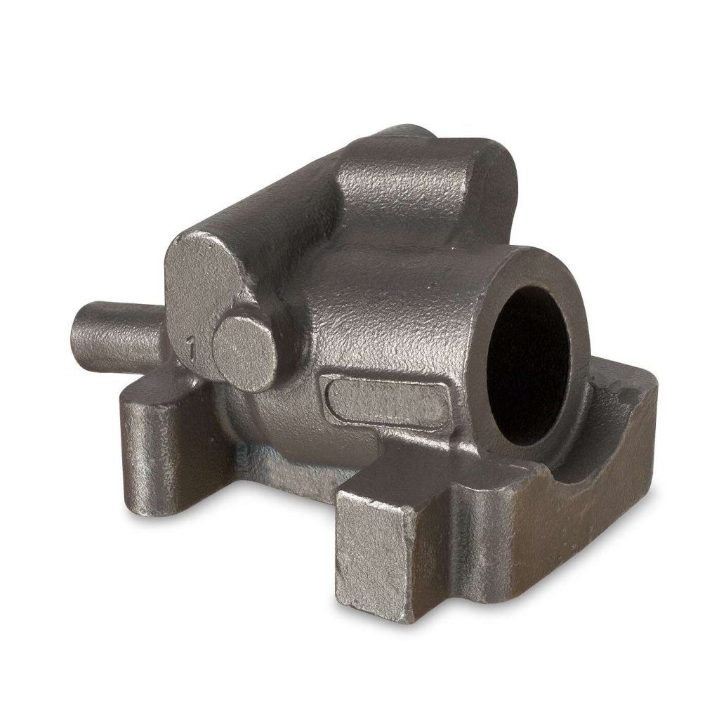 Stainless steel manifold