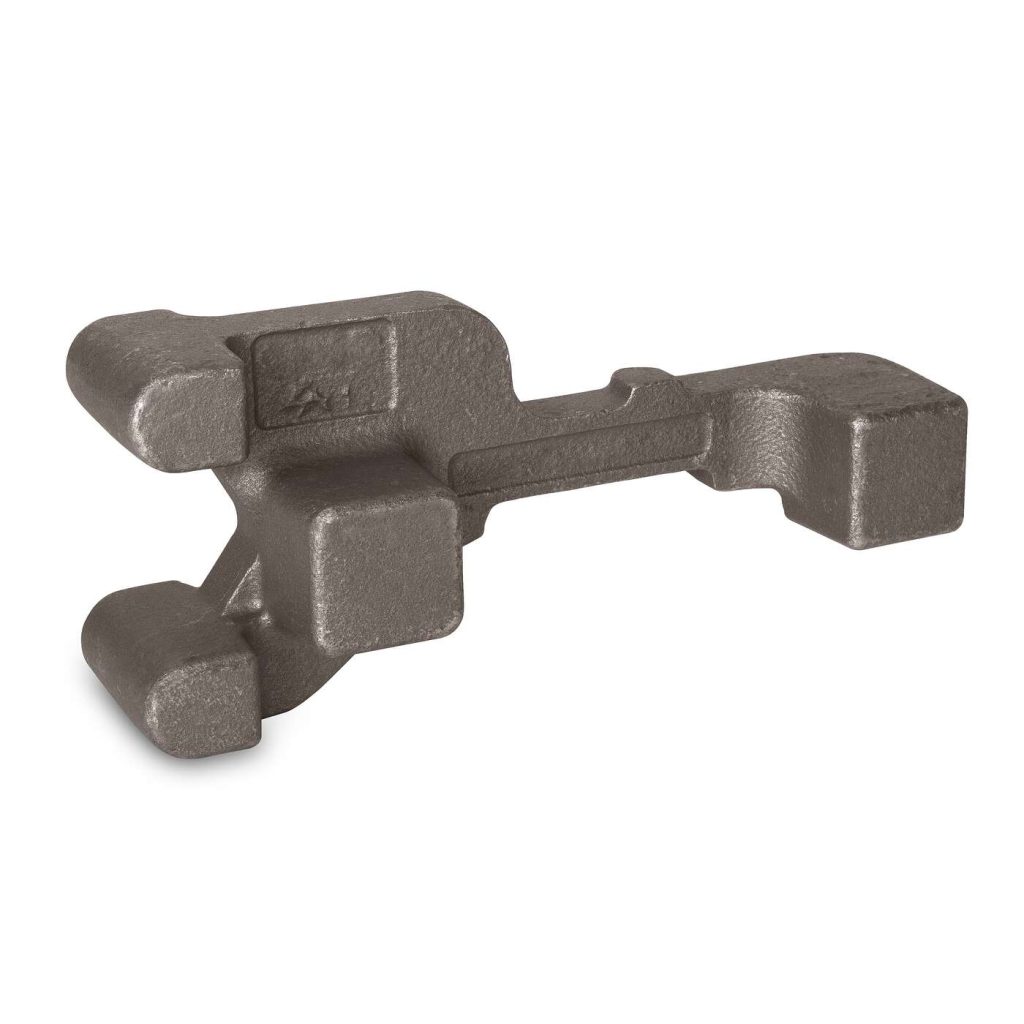 High-strength carbon steel connecting rod (LH/RH)