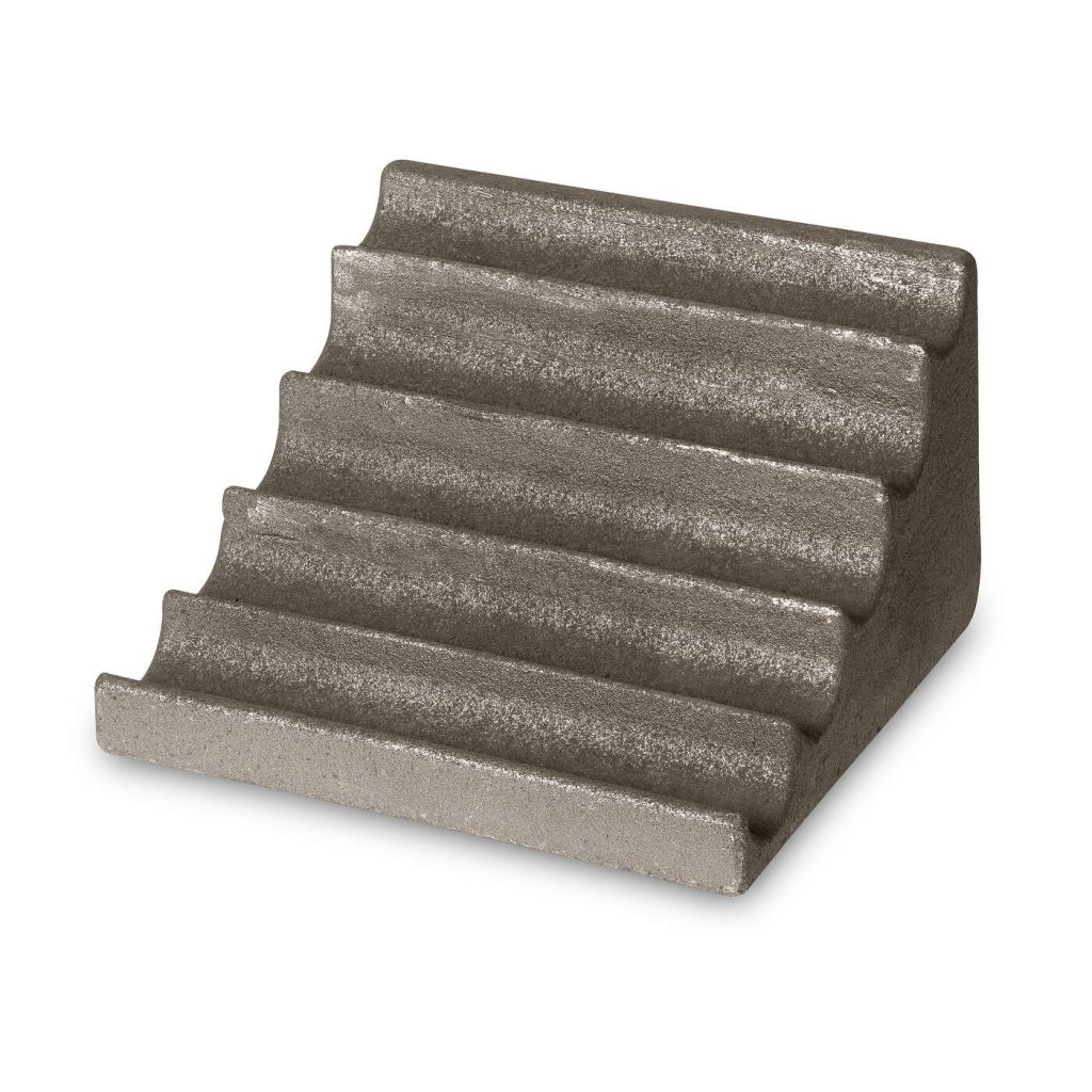 High-strength carbon steel wedge block